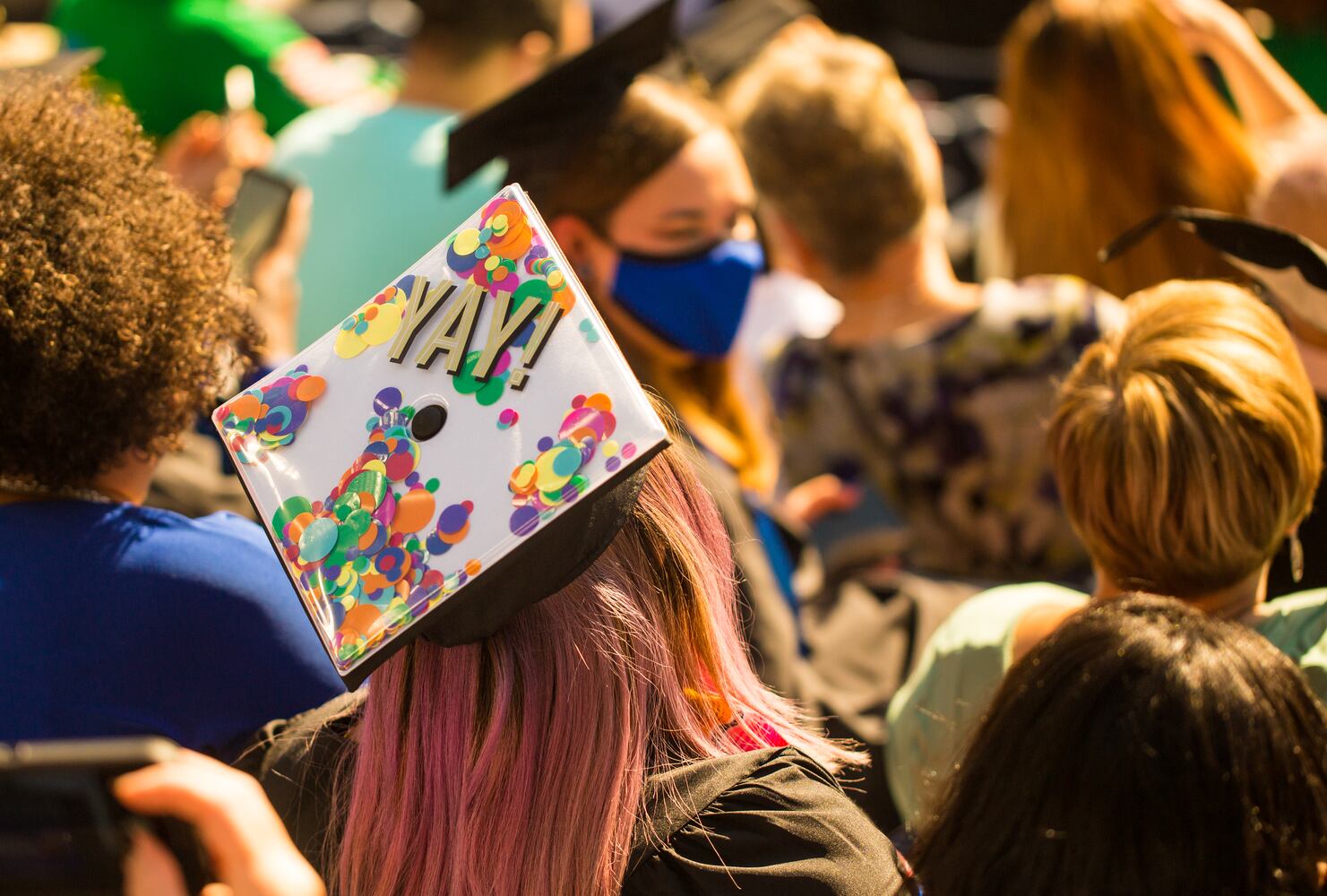 GSU graduates class of 2021