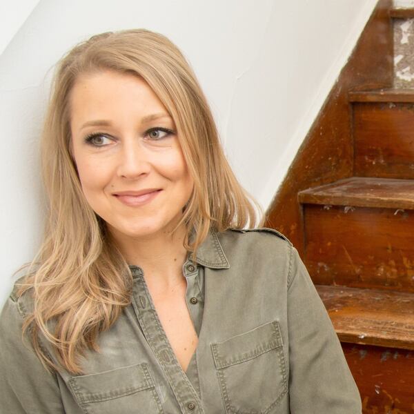 Author Sarah Smarsh
Courtesy of Paul Andrews