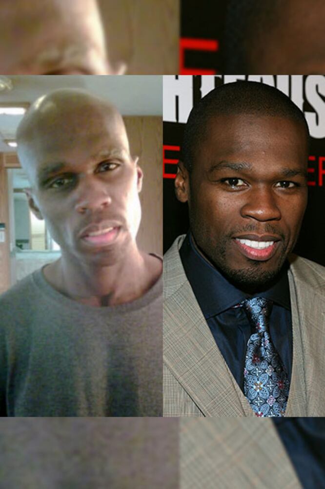 50 Cent, "Things Fall Apart"