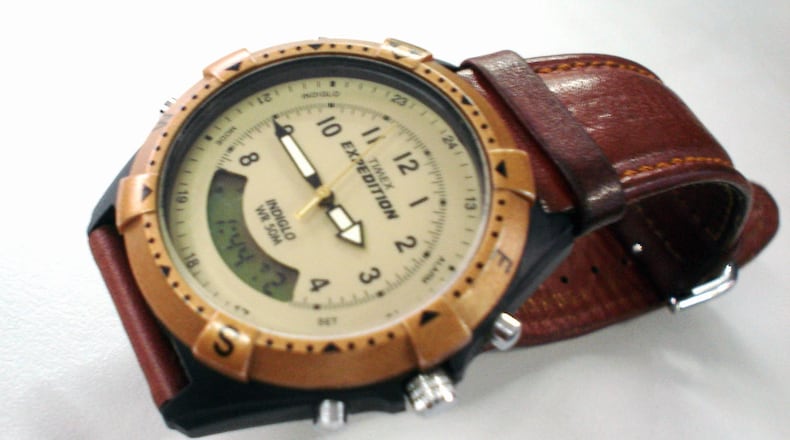 An argument over wa watch resulted in the death of a 24-year-old woman, police said.