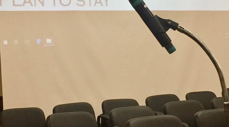 Peachtree City has revised its public comment rules to discourage repetition and expedite hearings. Jill Howard Church for the AJC