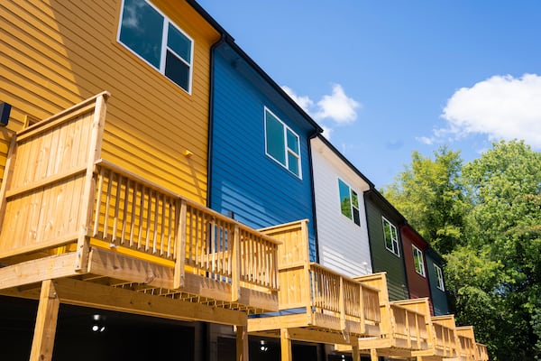 The National Low Income Housing Coalition estimated in 2022 that more than half of Georgia’s low-income earners were spending more than 30% of their income on housing costs, and 8% were spending more than 50% of their income. Olivia Bowdoin for the AJC file 