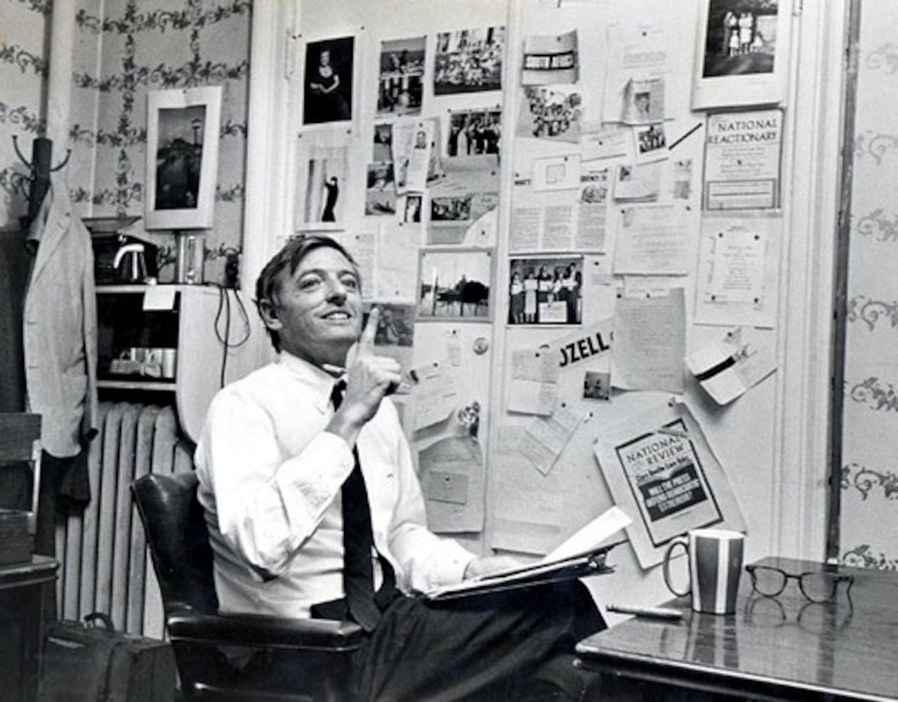 William F. Buckley Jr.