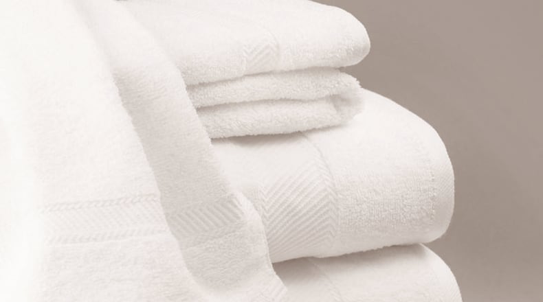 Some of the 150 jobs created by Marriott's move to Made in the USA towels will be based in Standard Textile Mills' Thomaston, Ga plant