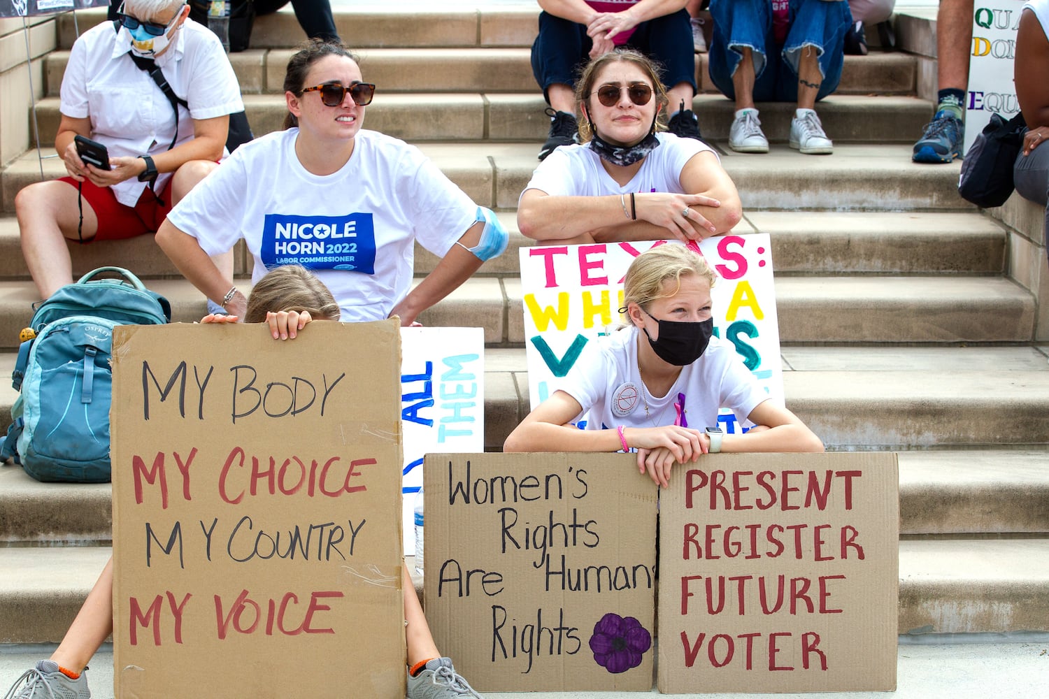 Rally & March for Reproductive Justice