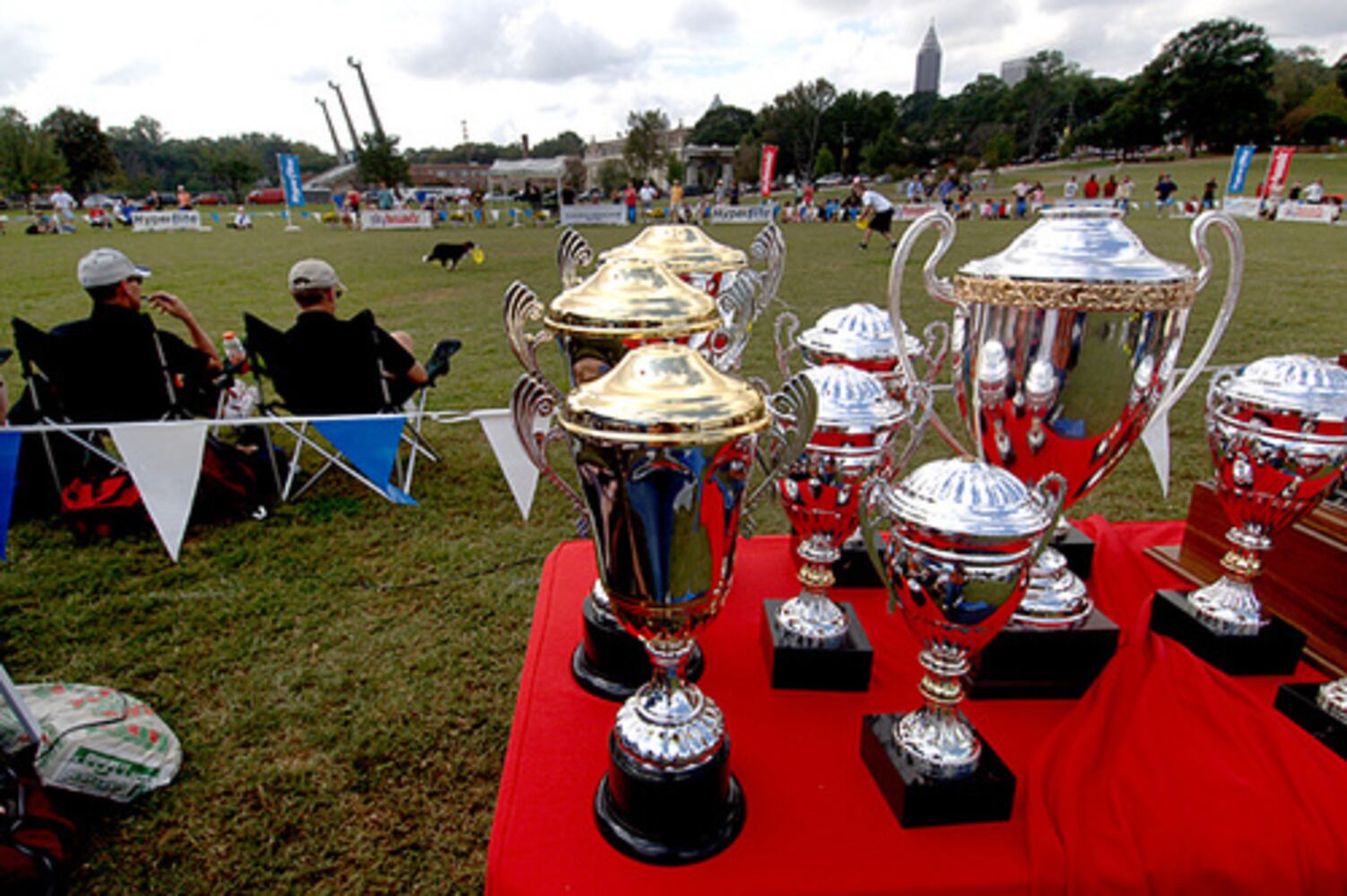 Hyperflite Skyhoundz World Canine Disc Championship