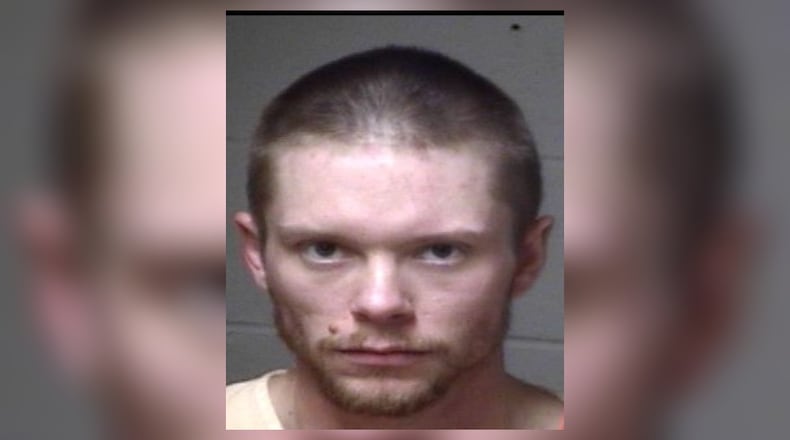 Derek Jess Renfroe (Paulding County Sheriff's Office)