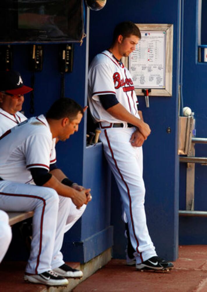 Braves vs. Nationals 9-15-2010