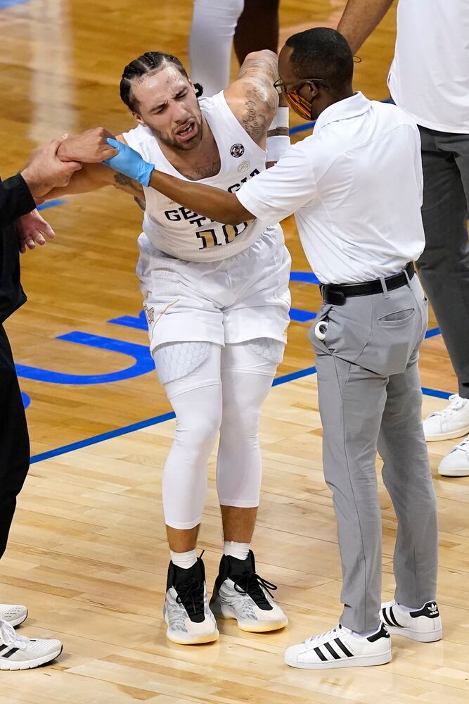 Georgia Tech vs. Miami