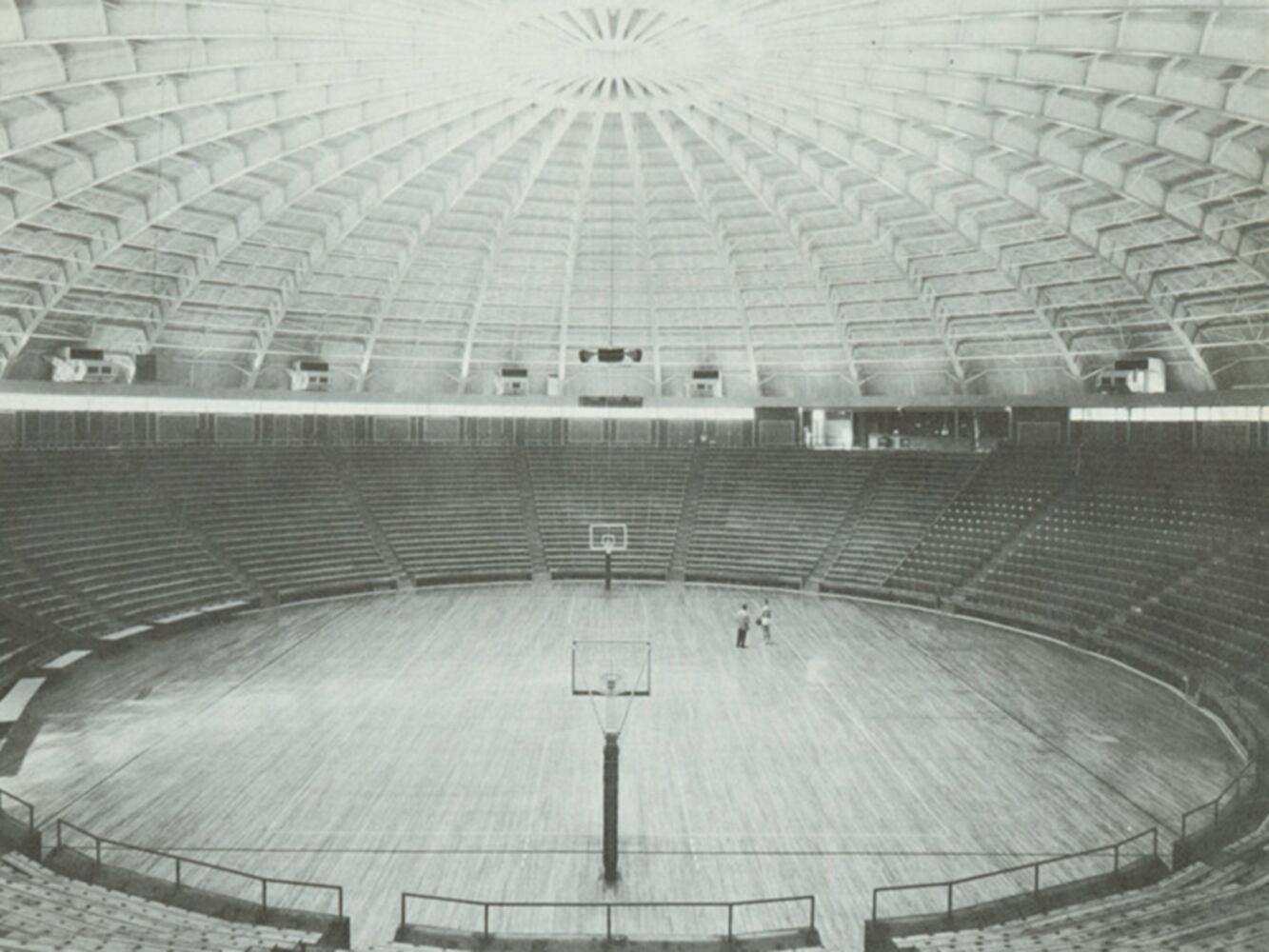 Alexander Memorial Coliseum