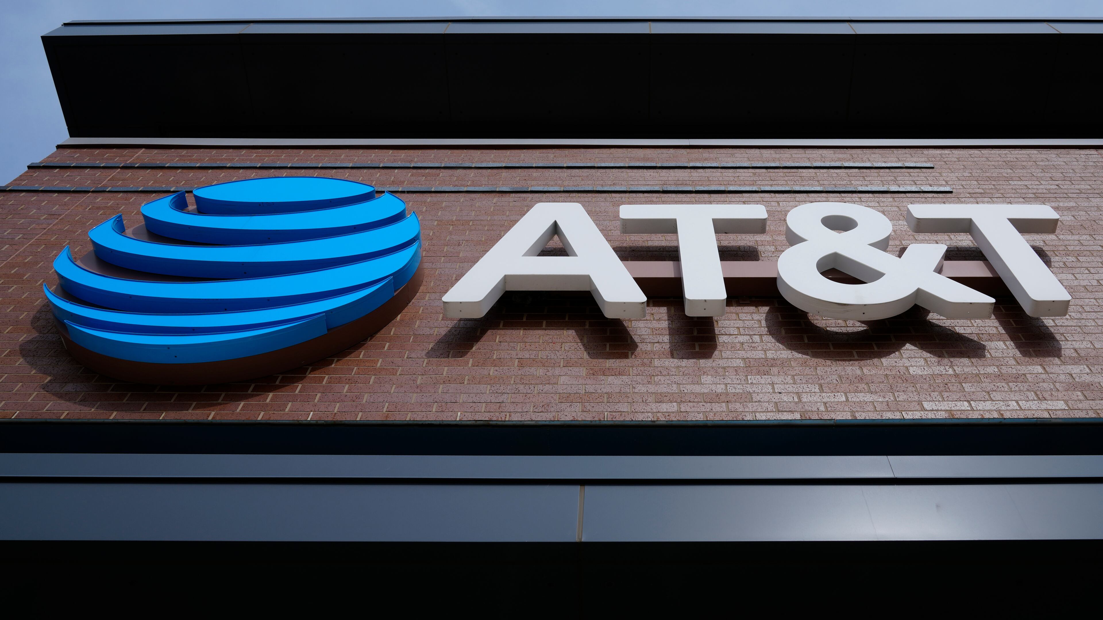 FILE - An AT&T retail location is shown in Willow Grove, Pa., Feb. 22, 2024. (AP Photo/Matt Rourke, File)