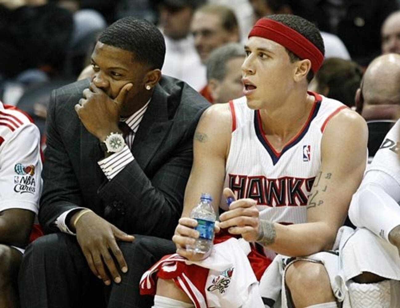 Grizzlies vs. Hawks