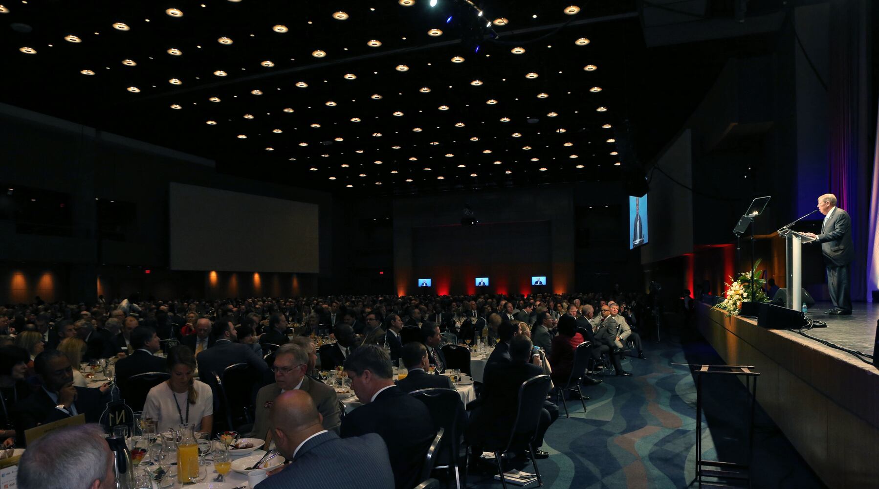 Eggs and Issues breakfast
