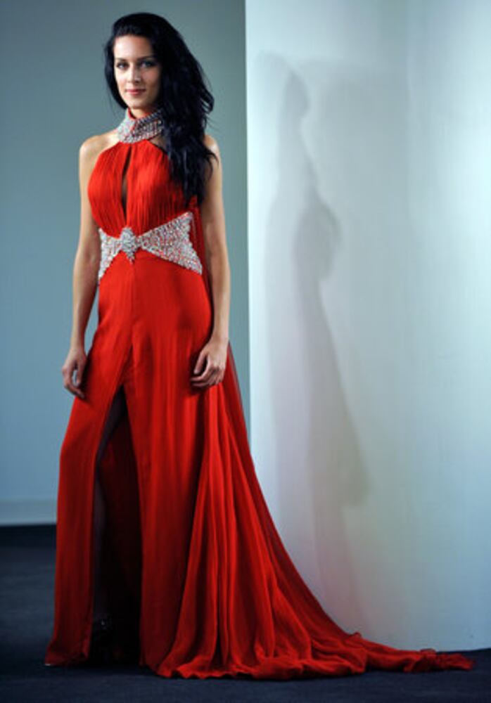 2010 Prom Fashions