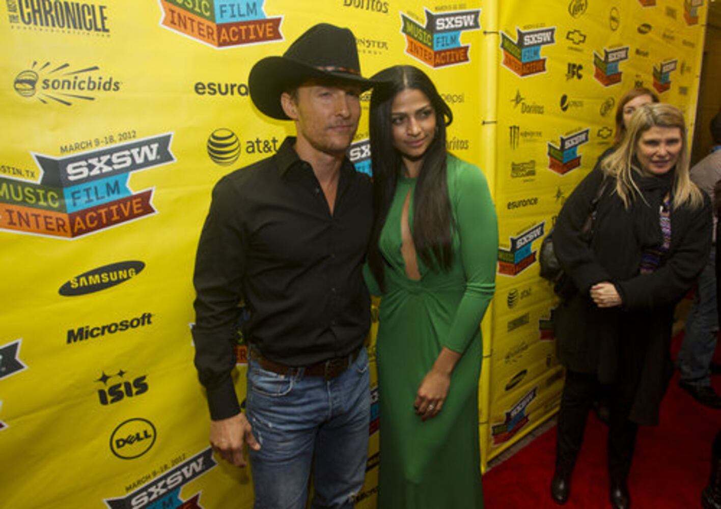SXSW music festival in Austin, Texas