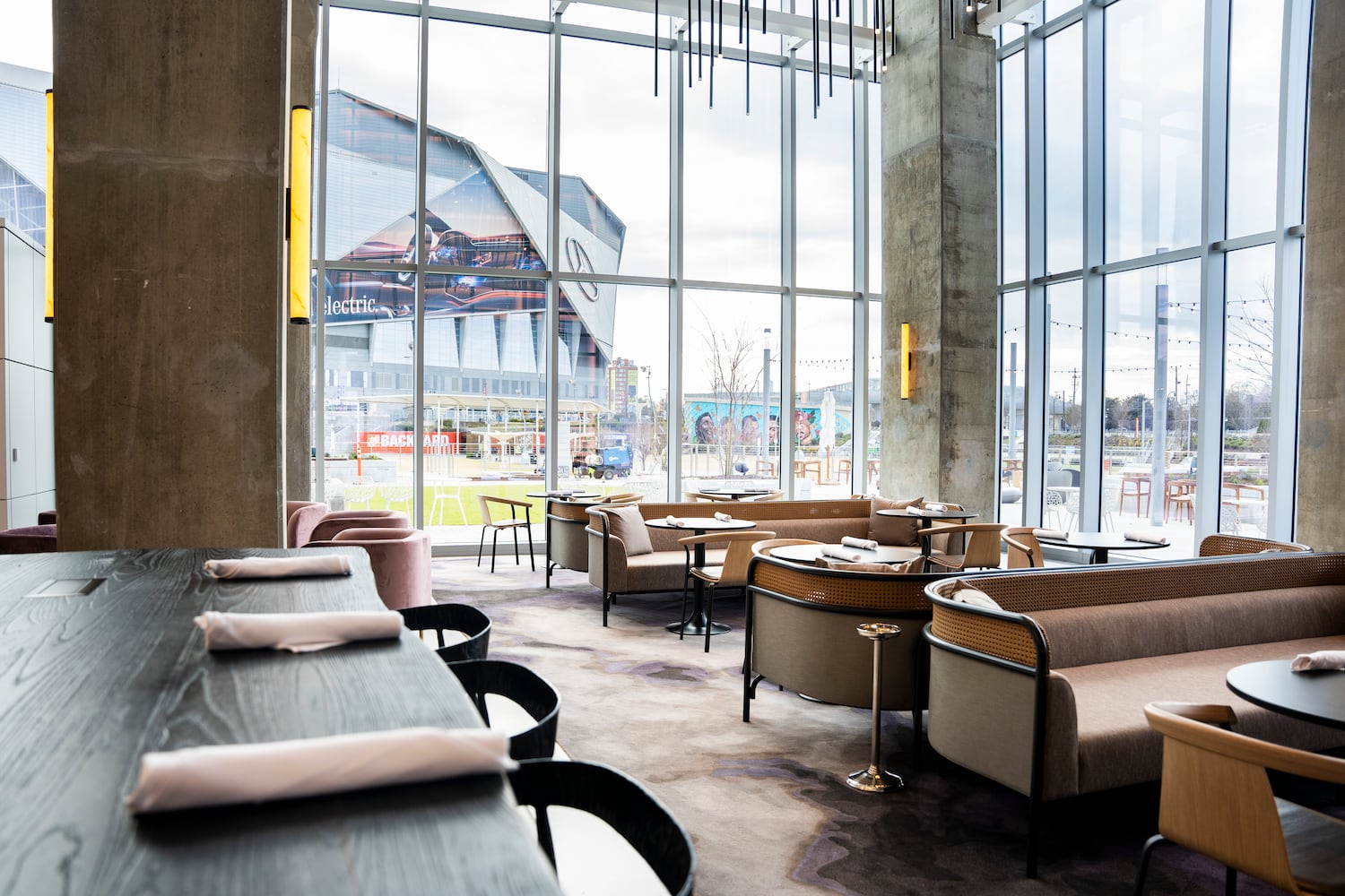 Signia by Hilton Hotel Opens at the Georgia World Congress Center 