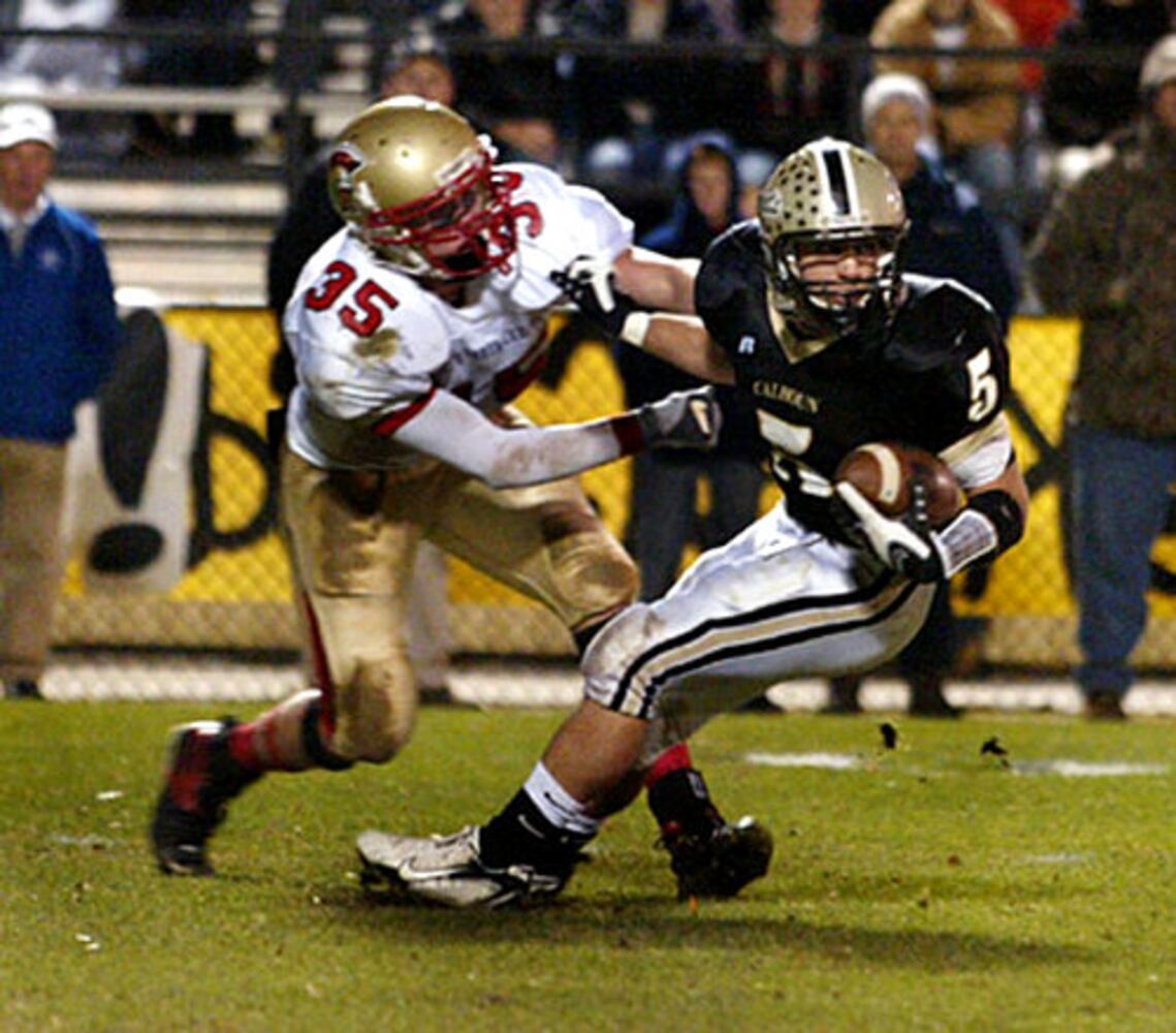 Greater Atlanta Christian vs. Calhoun