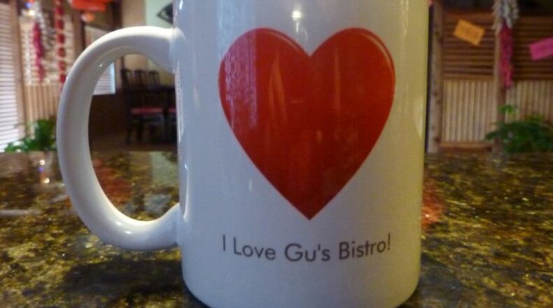 Gu's Bistro (Facebook)