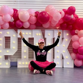 Sonia Ray is a two-time breast cancer survivor who shares the story of her journey to encourage other women facing similar battles. Ray started a support group, Harbor of Hope, to help women on Atlanta's southside with support and resources. Ray teaches the importance of self-advocacy, early screening and faith through the journey. (Courtesy of Sonia Ray)