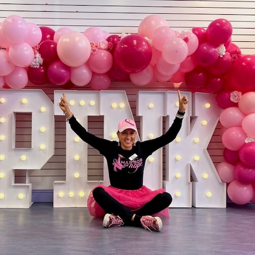 Sonia Ray is a two-time breast cancer survivor who shares the story of her journey to encourage other women facing similar battles. Ray started a support group, Harbor of Hope, to help women on Atlanta's southside with support and resources. Ray teaches the importance of self-advocacy, early screening and faith through the journey. (Courtesy of Sonia Ray)