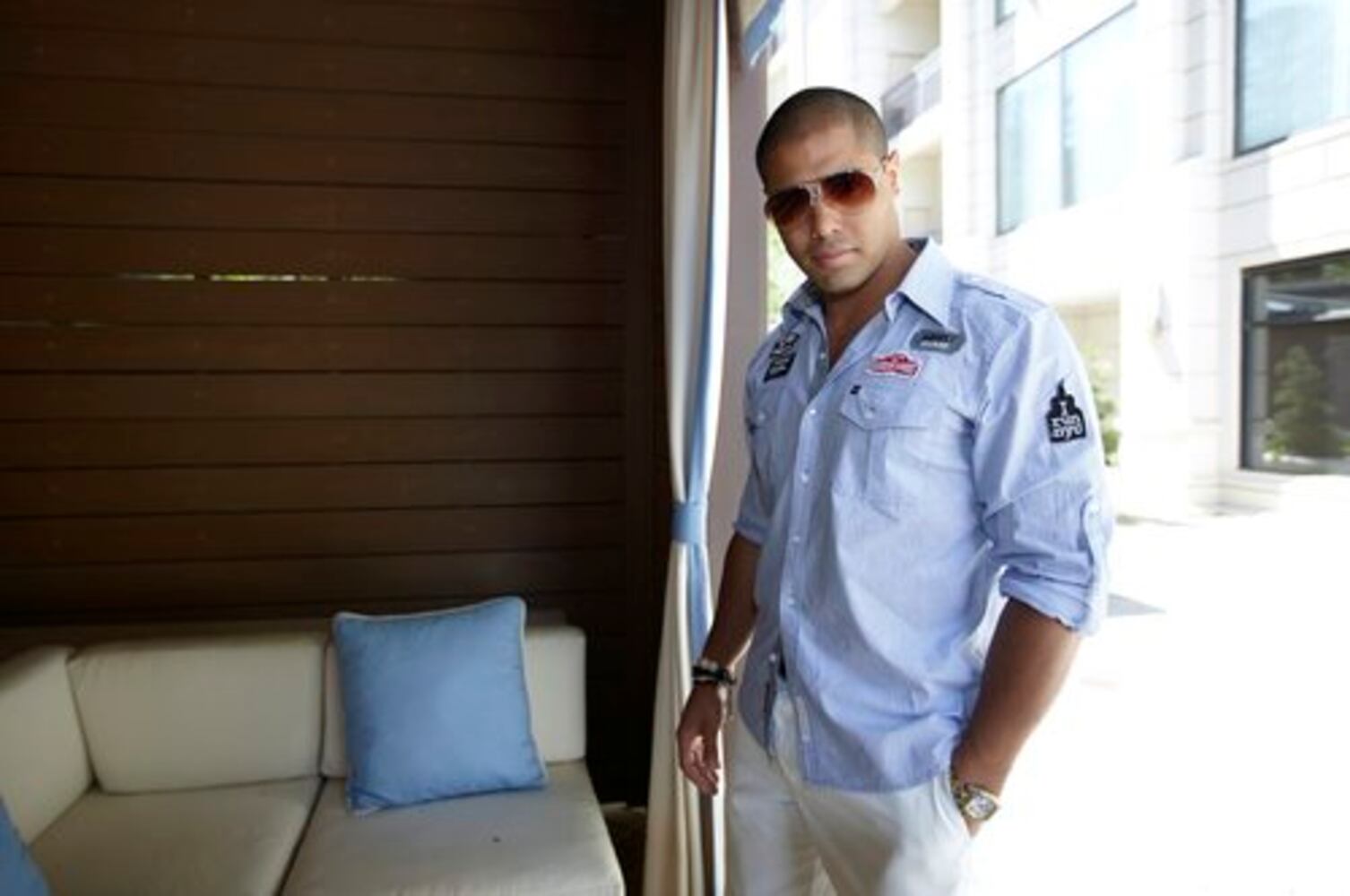 My Style: Angel Ramos