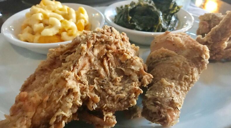 Is it truly a visit to Paschal’s if you don’t have some of its signature fried chicken? LIGAYA FIGUERAS / LFIGUERAS@AJC.COM