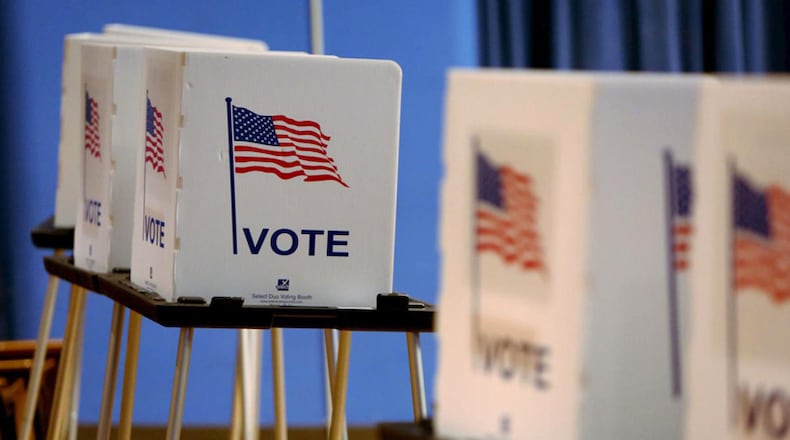 Cherokee County commissioners  are requesting of state officials the removal of QR codes from ballots and replacement with readable ballots. (Courtesy of Cherokee County)