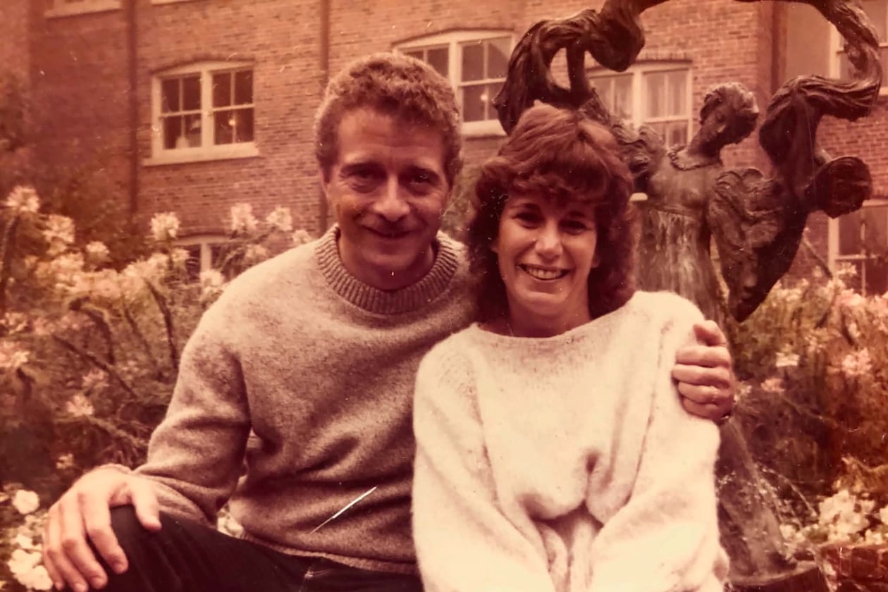Along with her husband, Alan (left), Susan Stiefel loved and uplifted the Atlanta theater community for years. She died on June 29 at age 81. (Photo courtesy of Meredith Miller)
