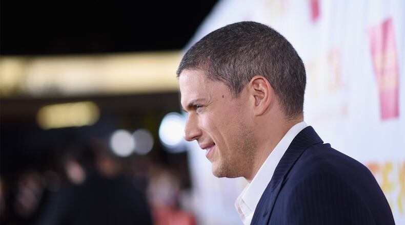 Actor Wentworth Miller attends 'TrevorLIVE LA' Honoring Robert Greenblatt, Yahoo and Skylar Kergil for The Trevor Project at Hollywood Palladium on December 7, 2014 in Los Angeles, California. (Photo by Michael Buckner/Getty Images for Trevor Project)