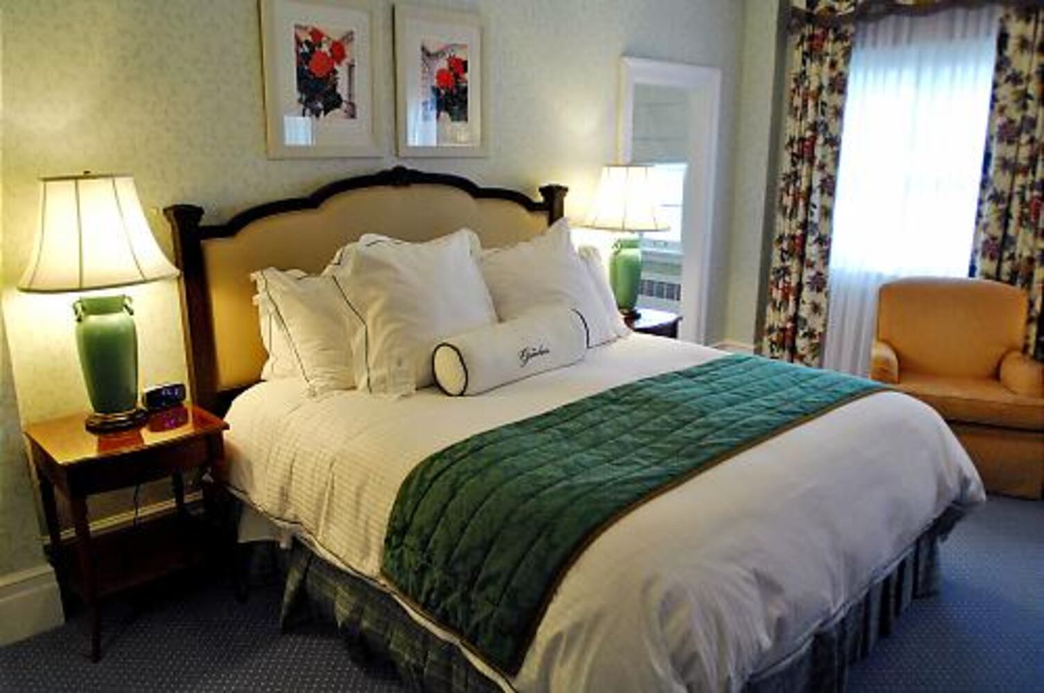 The Greenbrier's $50 million facelift