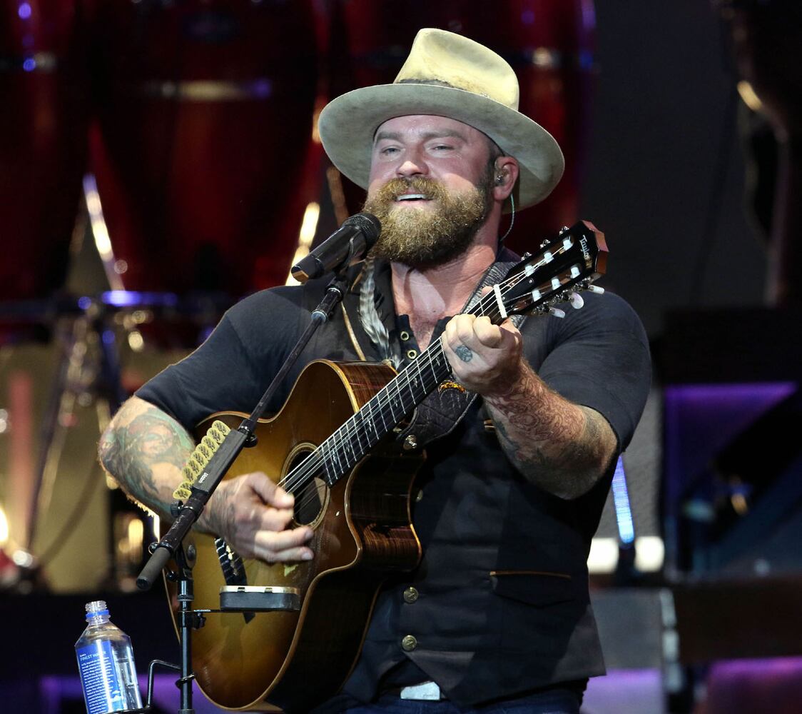 Zac Brown Band at SunTrust Park