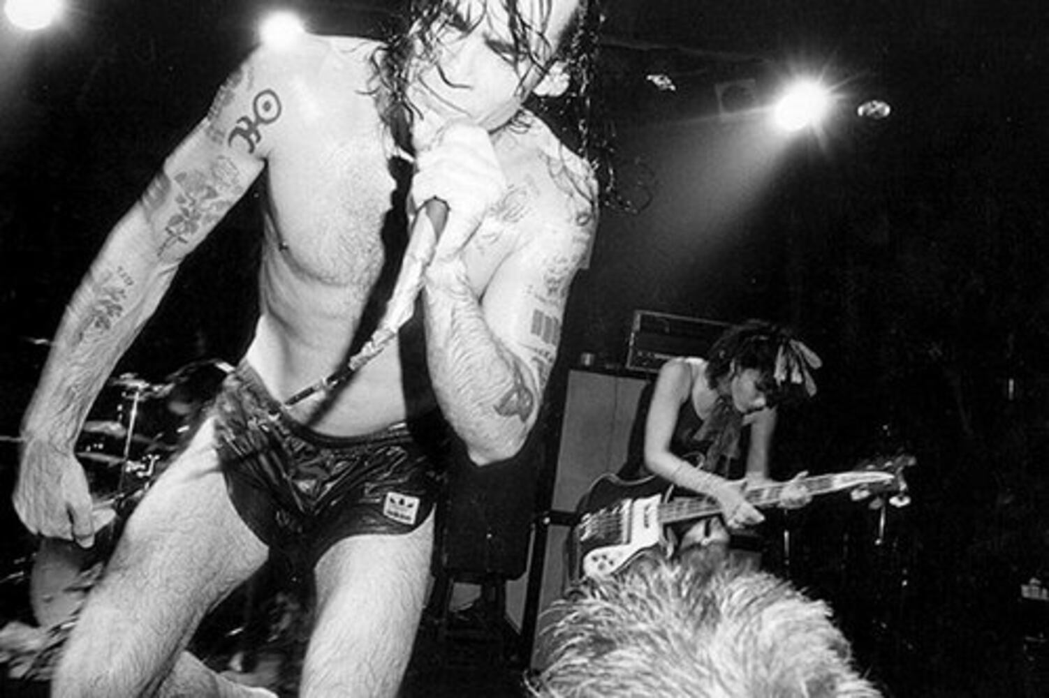 Henry Rollins at Variety Playhouse