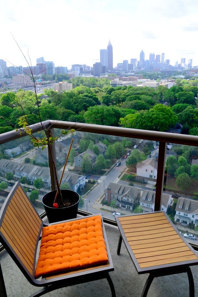 City views