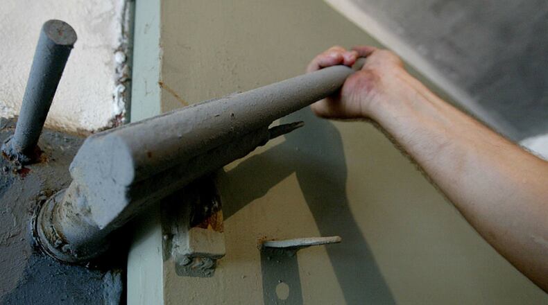 FILE PHOTO: A Florida house for sale is equipped with a unique feature - an underground bomb shelter.