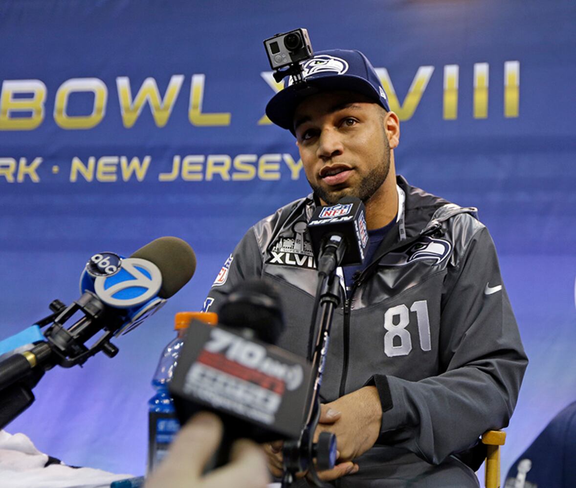 Seattle Seahawks-Denver Broncos play Sunday, Feb. 2