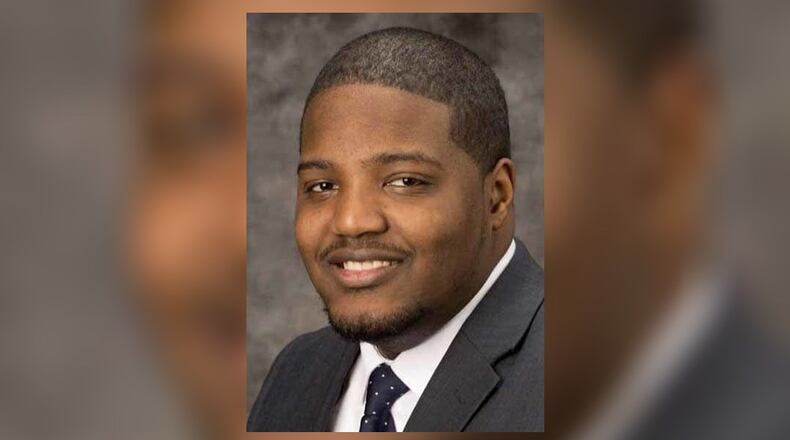 Demetrice Allen died from injuries sustained in a car wreck in Clayton County, according to police.