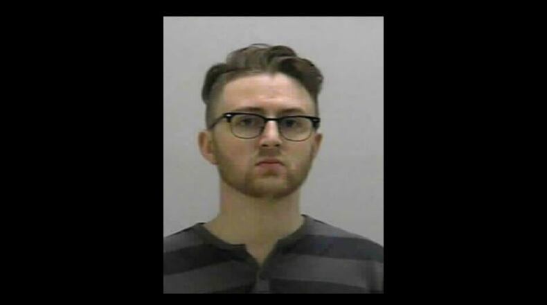 Ryan Jay Erikson (Credit: Bartow County Sheriff's Office)