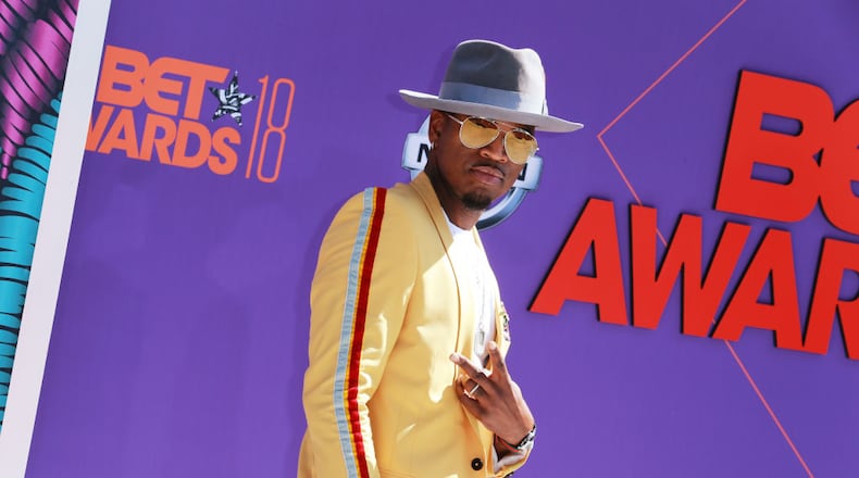 LOS ANGELES, CA - JUNE 24:  Ne-Yo attends the 2018 BET Awards at Microsoft Theater on June 24, 2018 in Los Angeles, California.  (Photo by Leon Bennett/Getty Images)