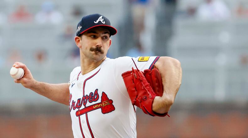Tom Glavine: Braves' Spencer Strider must learn to win without elite fastball