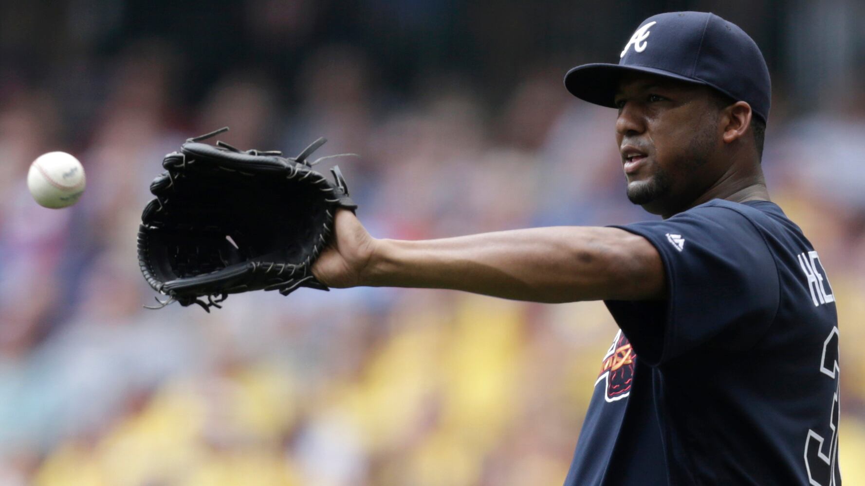 2016 Braves pitchers: Where are they now?