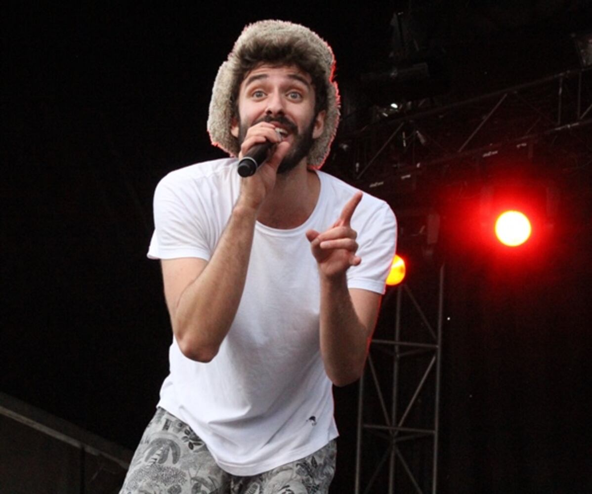 Photos: Scenes from Music Midtown