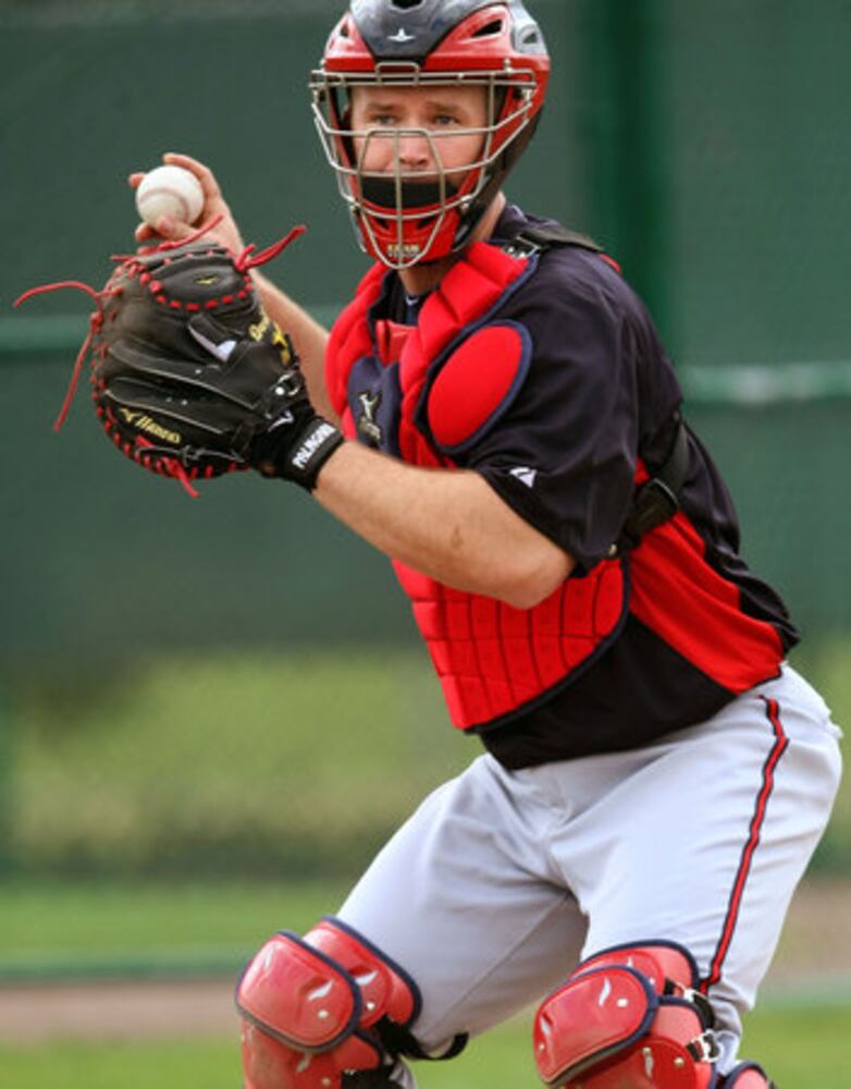 Braves training camp: Feb. 22, 2012