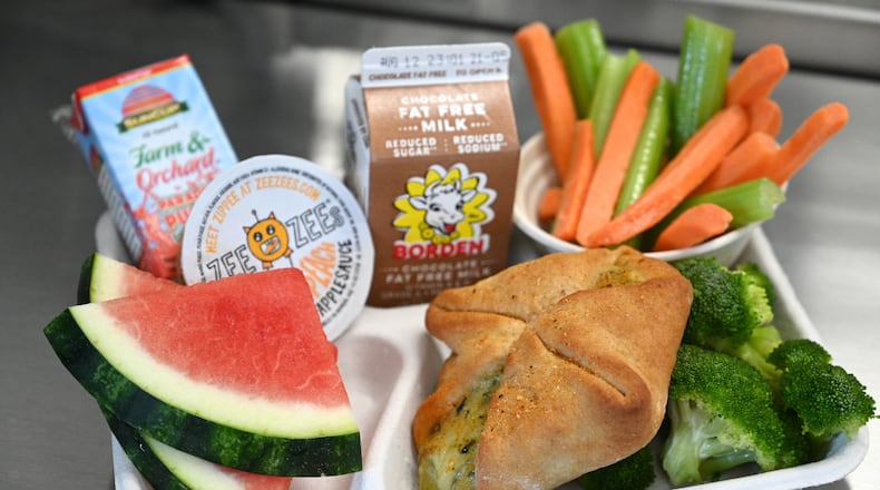 Though kids can count on meals at school for much of the year, summer is a different story. Some elected officials and community leaders in Georgia are calling on Gov. Brian Kemp to approve federal funding for a summer meal program for Georgia's children. (Hyosub Shin / AJC file photo)