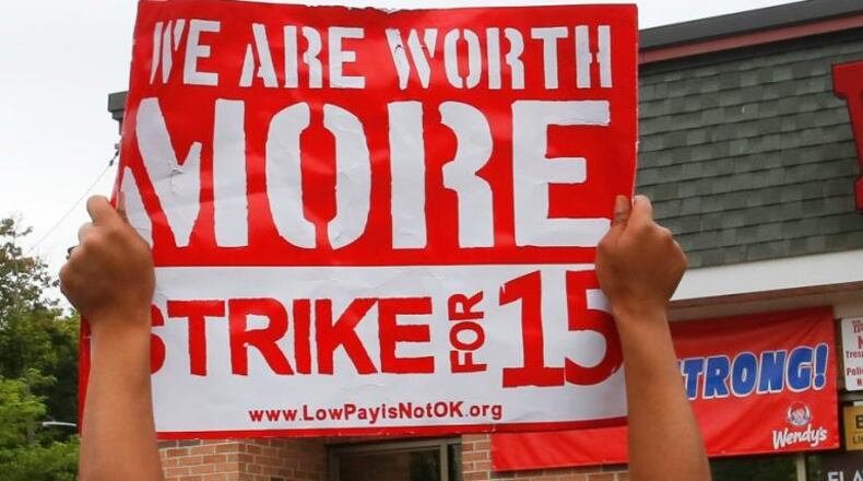The Chicago City Council earlier this week voted to gradually raise the city’s minimum wage to $13 by 2019. Chicago is the 20th U.S. city to take such action, joining Oakland ($12.25 by 2015), San Francisco and Seattle ($15 an hour by 2018).