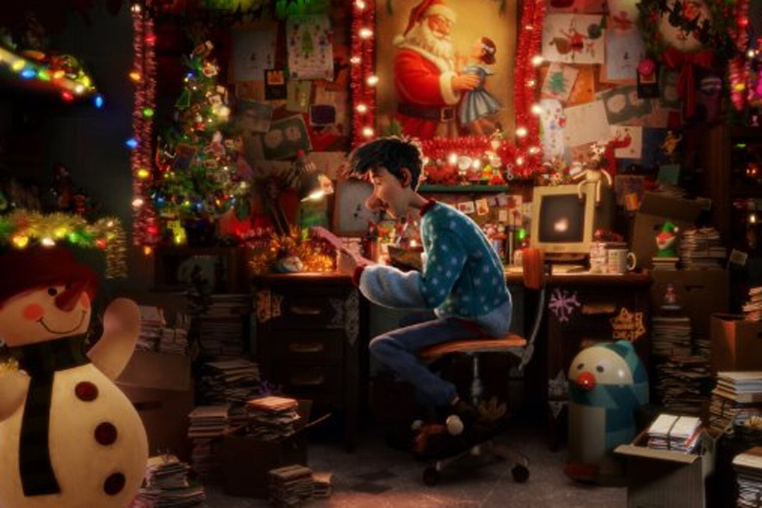 Arthur Christmas