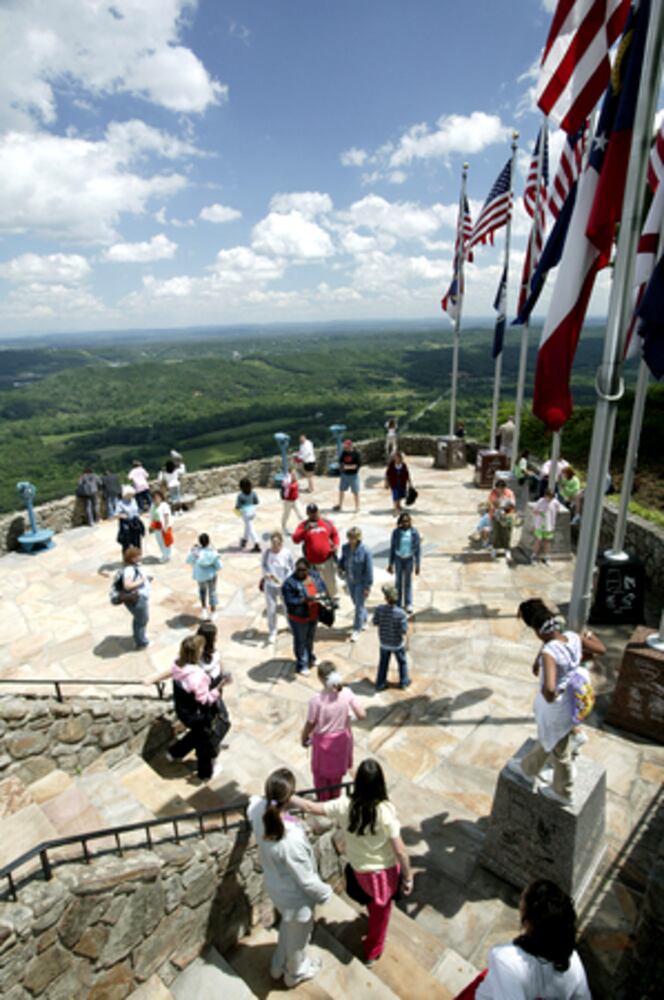 Chattanooga Choo-Choo, area attractions fun for whole family