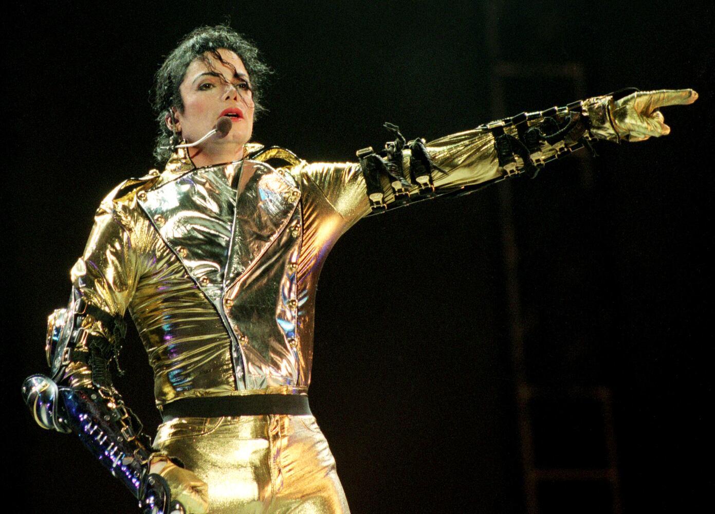 1. Michael Jackson, $160 million