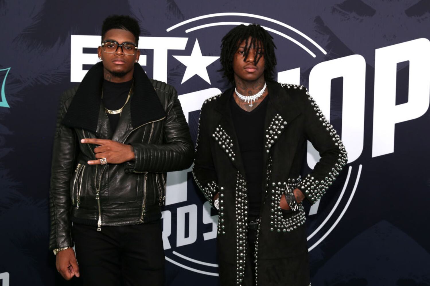 Photos: 2017 BET Hip Hop Awards red carpet