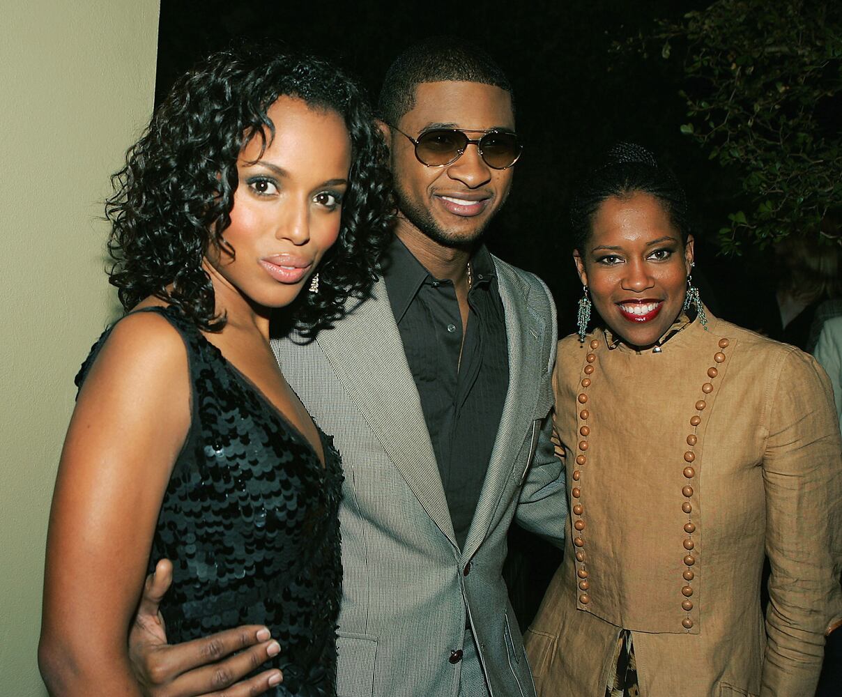 Kerry Washington through the years