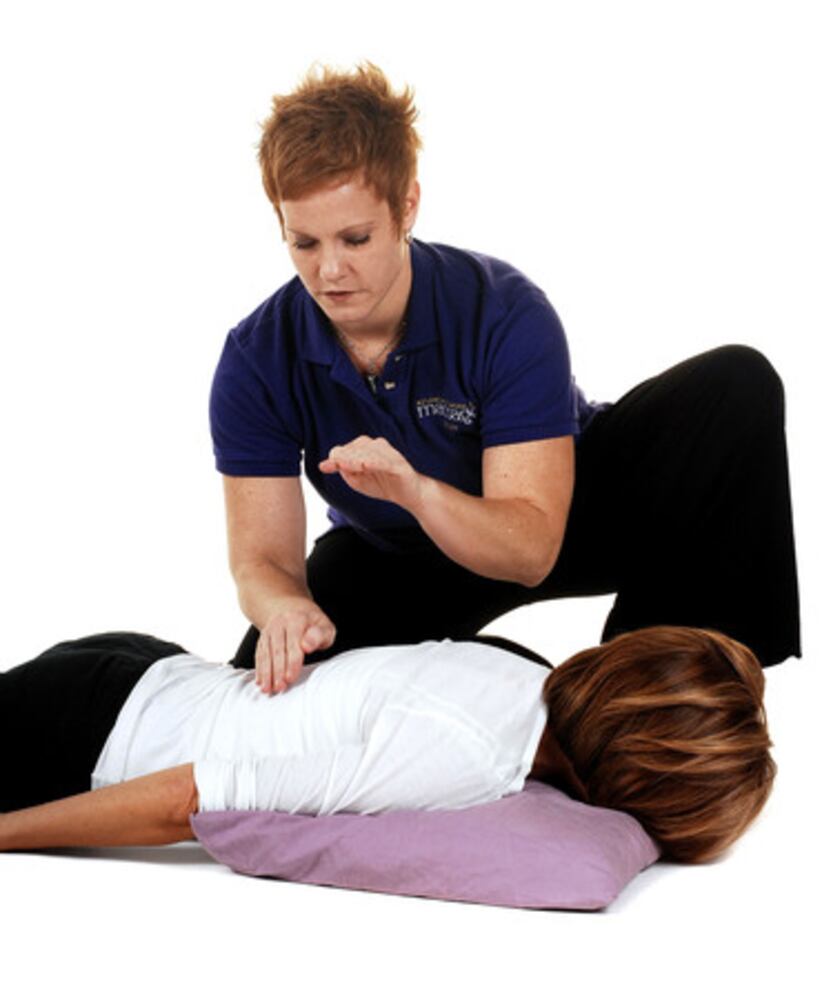 Tension tamers: Massages you can give to a friend